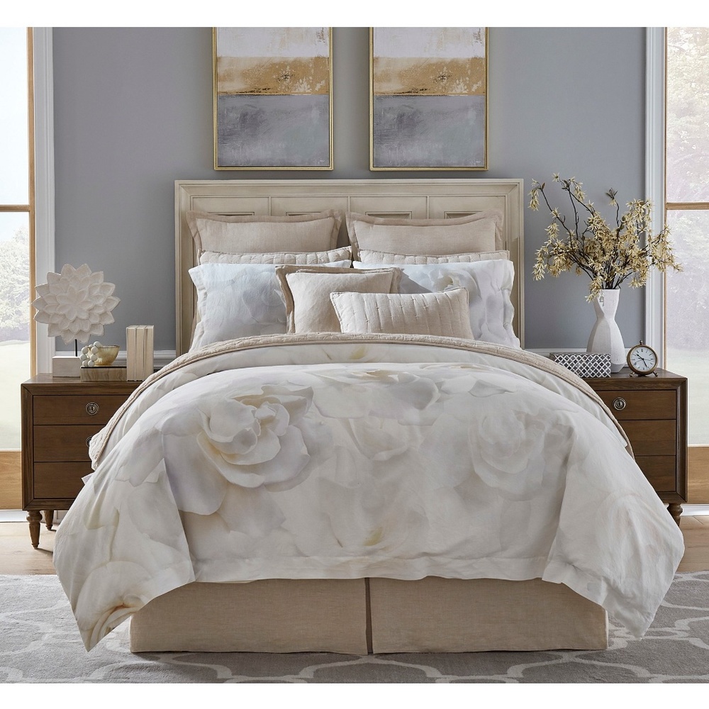 *NEW QUEEN DUVET COVER MINI SET